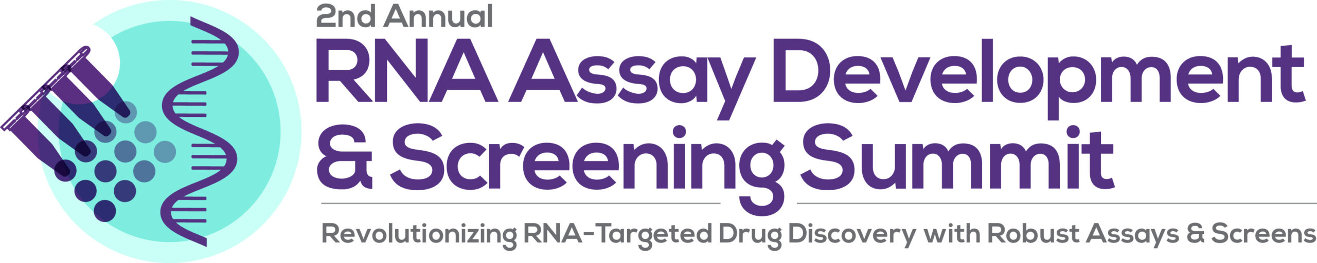 2nd Annual RNA ASSAY Development & Screening Summit STRAPLINE