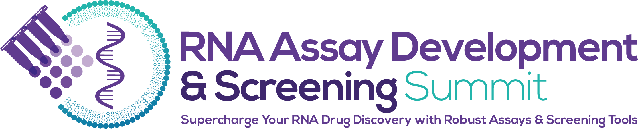 RNA Assay Development & Screening Summit logo